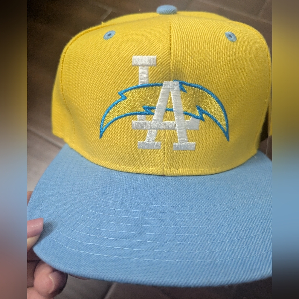 Superfit LA Chargers Unisex Cap